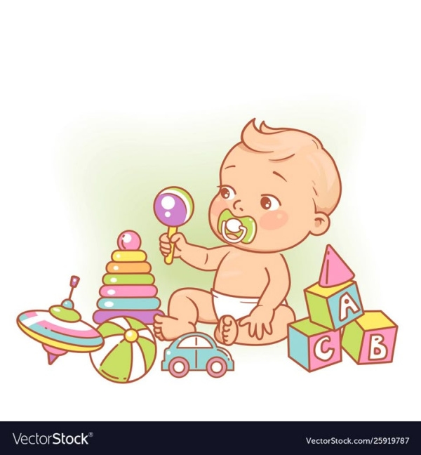 Группа номер 12 (младенческая)